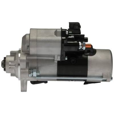 Rareelectrical - New 12V 4.8Kw Plgr Starter Motor Compatible With John Deere 4045 4.5L 6068 6.8L Diesel Tractor - Image 5