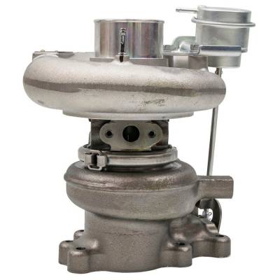 Rareelectrical - New OEM Replacement Turbocharger Compatible With Mitsubishi Fuso Fk61f Fighter Fm65f Fighter 7.5L - Image 2