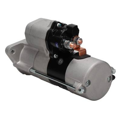 Rareelectrical - New Planetary Gear Reduction Starter Compatible With Toyota 8Fd50u 8Fd60u 8Fd70u 8Fd80u Diesel - Image 4