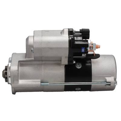 Rareelectrical - New Planetary Gear Reduction Starter Compatible With Toyota 8Fd50u 8Fd60u 8Fd70u 8Fd80u Diesel - Image 3
