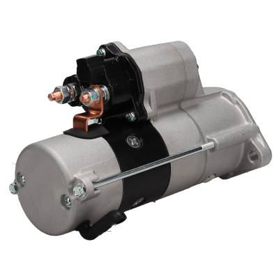 Rareelectrical - New Planetary Gear Reduction Starter Compatible With Toyota 8Fd50u 8Fd60u 8Fd70u 8Fd80u Diesel - Image 6