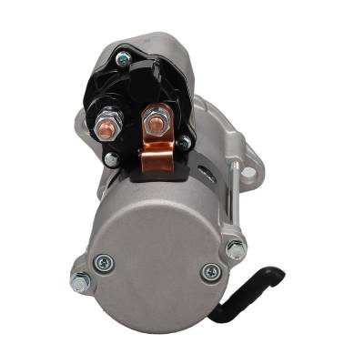 Rareelectrical - New 3.0Kw 11 Tooth Starter Compatible With Toyota Diesel Forklift 8Fd35u 8Fd40u 8Fd45u 8Fd50u - Image 5