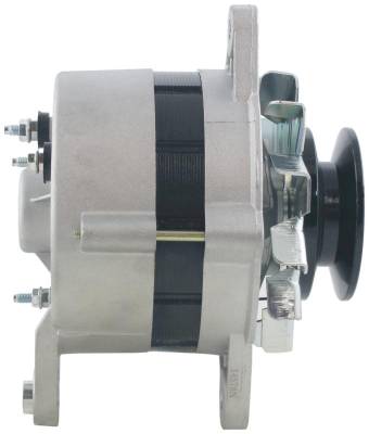 Rareelectrical - New Alternator 24V 20A Compatible With 1974-1995 Mitsui-Deutz Engine F3l912 F4l912 F5l912 F6l912 - Image 3