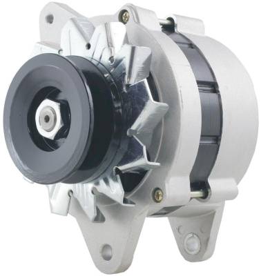 Rareelectrical - New Alternator 24V 20A Compatible With 1974-1995 Mitsui-Deutz Engine F3l912 F4l912 F5l912 F6l912 - Image 6