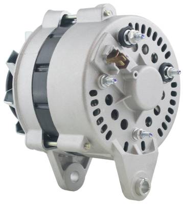 Rareelectrical - New Alternator 24V 20A Compatible With 1974-1995 Mitsui-Deutz Engine F3l912 F4l912 F5l912 F6l912 - Image 8