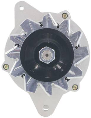 Rareelectrical - New Alternator 24V 20A Compatible With 1976-1988 Toyota Lift Truck 2Fdc-20 2Fdc-25 2Fdc-30 3Fd-10 - Image 1