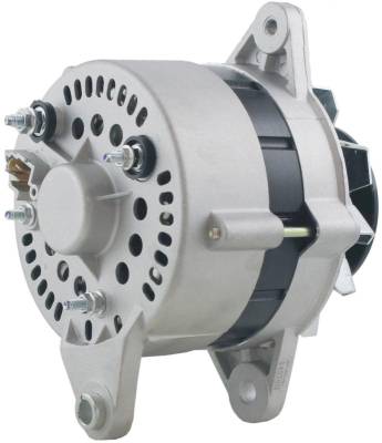 Rareelectrical - New Alternator 24V 20A Compatible With 1976-2001 Toyota Lift Truck 2Fd35 3Fd-18 3Fd-20 3Fd-25 3Fd-28 - Image 7