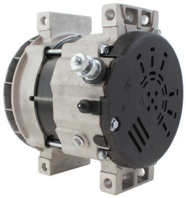 Rareelectrical - New 24 Volt 150 Amp Alternator Compatible With 2007-2015 Caterpillar Grader 12M 120M 14M Compactor - Image 7