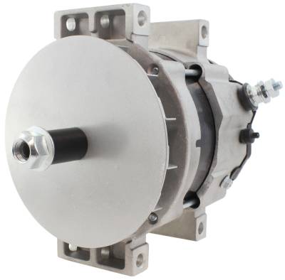 Rareelectrical - New 24 Volt 150 Amp Alternator Compatible With 2007-2015 Caterpillar Grader 12M 120M 14M Compactor - Image 4