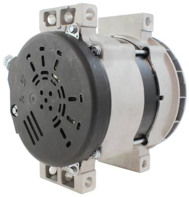 Rareelectrical - New 24 Volt 150 Amp Alternator Compatible With 2007-2015 Caterpillar Grader 12M 120M 14M Compactor - Image 8