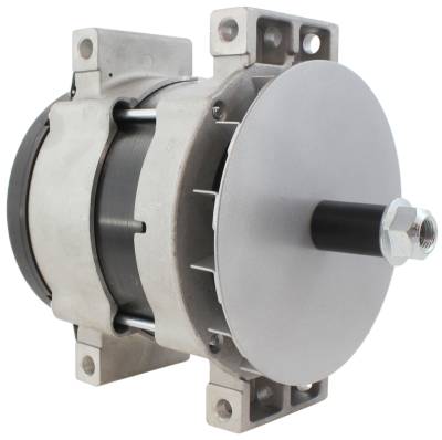 Rareelectrical - New 24 Volt 150 Amp Alternator Compatible With 2008-2015 Caterpillar Compactor Cs64 Cs64b Cs68b - Image 5