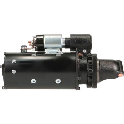 Rareelectrical - New Ccw 12V Starter Compatible With International Combine 915D 815D D-414 1977-1979 1113398 - Image 3