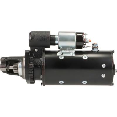 Rareelectrical - New Ccw 12V Starter Compatible With International Combine 915D 815D D-414 1977-1979 1113398 - Image 4