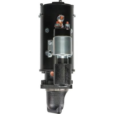 Rareelectrical - New Ccw 12V Starter Compatible With International Combine 915D 815D D-414 1977-1979 1113398 - Image 5