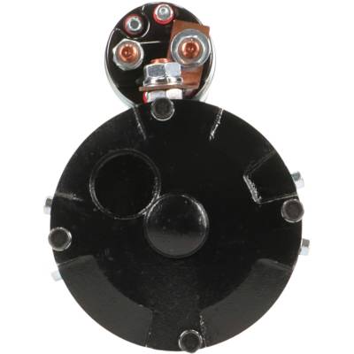 Rareelectrical - New Ccw 12V Starter Compatible With International Combine 915D 815D D-414 1977-1979 1113398 - Image 7