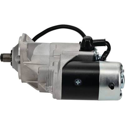 Rareelectrical - New Starter Motor 12 Volt Cw Osgr Compatible With 1998-2002 Hino Fa1517 Medium Heavy-Duty Truck - Image 5