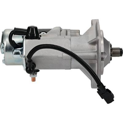 Rareelectrical - New Starter Motor 12 Volt Cw Osgr Compatible With 1998-2002 Hino Fa1517 Medium Heavy-Duty Truck - Image 4