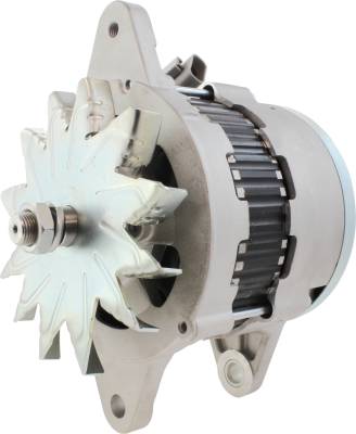 Rareelectrical - New Alternator Compatible With Nissan Ud Heavy Truck 2000 Series 23100Z5677x 0206-102-0110 - Image 2