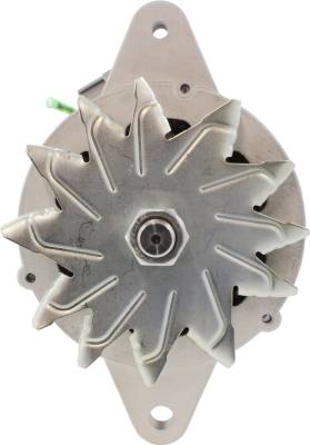 Rareelectrical - New Alternator Compatible With Nissan Ud Heavy Truck 2000 Series 23100Z5677x 0206-102-0110 - Image 3