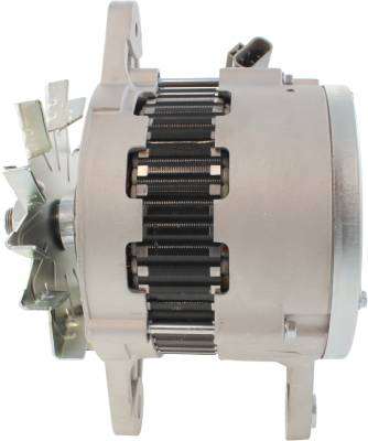 Rareelectrical - New Alternator Compatible With Nissan Ud Heavy Truck 2000 Series 23100Z5677x 0206-102-0110 - Image 5