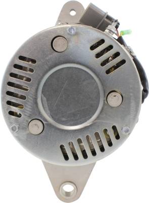 Rareelectrical - New Alternator Compatible With Nissan Ud Heavy Truck 2000 Series 23100Z5677x 0206-102-0110 - Image 8