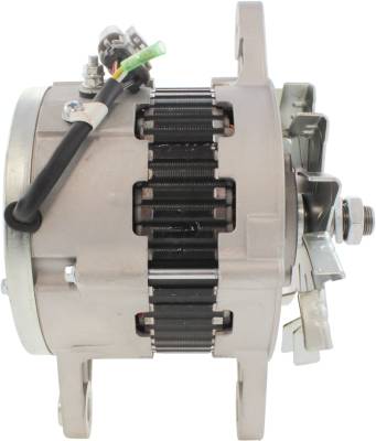 Rareelectrical - New Alternator Compatible With Nissan Ud Truck 2600 3000 Series Fe-6Ta 02061020110 90306011 - Image 4