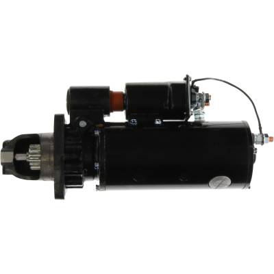 Rareelectrical - New Starter Motor 24V Direct Drive 42Mt 13-Tooth Cw Compatible With Case Woodland 40Lc 40R Detroit - Image 7