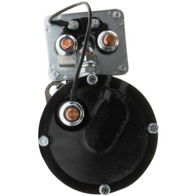 Rareelectrical - New Starter Motor 24V Direct Drive 42Mt 13-Tooth Cw Compatible With Case 35D 40Dr Excavator Woodland - Image 8
