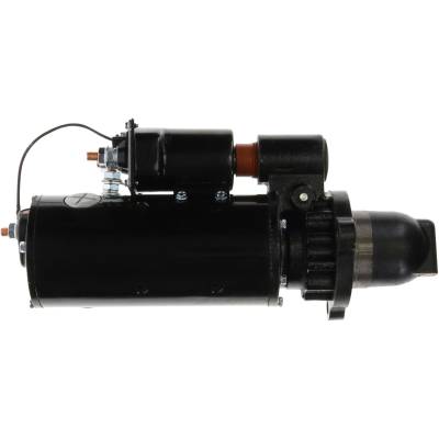 Rareelectrical - New Starter Motor 24V Direct Drive 42Mt 13-Tooth Cw Compatible With Clark Loader 125 Iii 125A 85 Iii - Image 4