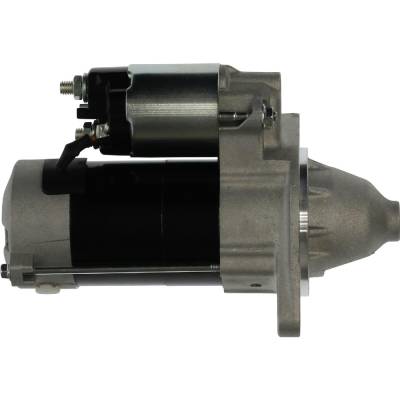 Rareelectrical - New Starter Motor 12V 9 Tooth Plgr Planetary Gear Cw Compatible With Jcb Mini Excavator Yanmar - Image 2