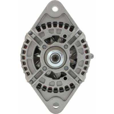 Rareelectrical - New Alternator Compatible With New Holland Combine Tx66 Tx68 Ford Diesel 19010127 514089C91 3918558 - Image 1