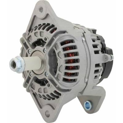 Rareelectrical - New Alternator Compatible With New Holland Combine Tx66 Tx68 Ford Diesel 19010127 514089C91 3918558 - Image 6