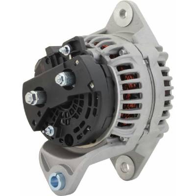 Rareelectrical - New Alternator Compatible With New Holland Combine Tx66 Tx68 Ford Diesel 19010127 514089C91 3918558 - Image 7