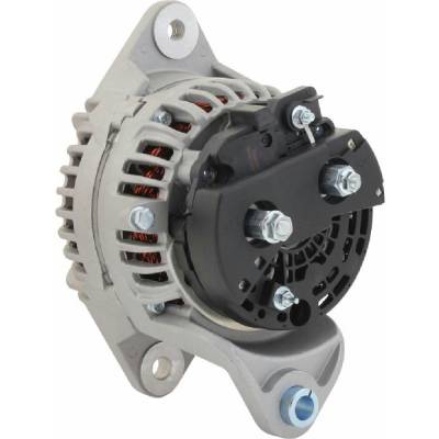 Rareelectrical - New 12V 160A Alternator Compatible With Agco Gleaner Combine C62 R42 R52 R62 R65 R72 1664633C91 - Image 8