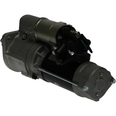 Rareelectrical - New 24V Starter Motor Compatible With Komatsu Eg60b Eg60bs-1 Sd25 6D95l 4D95s 0-23000-0452 - Image 6