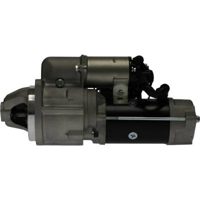 Rareelectrical - New 24V Starter Motor Compatible With Komatsu 600-813-4192 0-23000-0450 0-23000-0451 0230000450 - Image 4