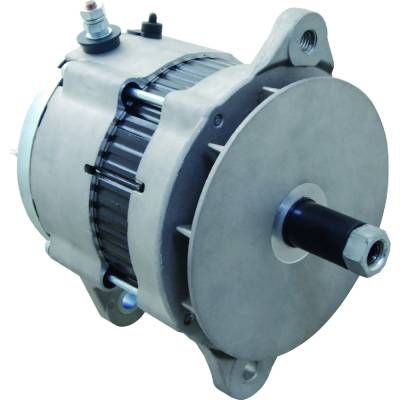 Rareelectrical - New 24V 80A Brushless Alternator Compatible With Caterpillar Excavator 320C 320D 322C 324D 325C - Image 3