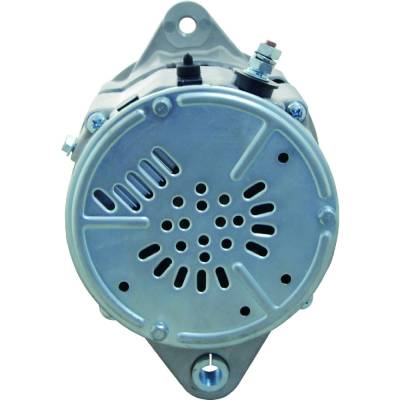 Rareelectrical - New 24V 80A Brushless Alternator Compatible With Caterpillar Excavator 320C 320D 322C 324D 325C - Image 8