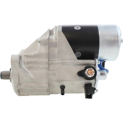Rareelectrical - New 12V Osgr Starter Compatible With Clark Lift Truck Forklift Teledyne-Continental Tmd-27 2.7L 2.0L - Image 3