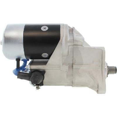 Rareelectrical - New 12V Osgr Starter Compatible With Clark Lift Truck Forklift Teledyne-Continental Tmd-27 2.7L 2.0L - Image 5