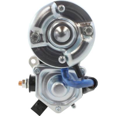 Rareelectrical - New 12V Osgr Starter Compatible With Clark Lift Truck Forklift Teledyne-Continental Tmd-27 2.7L 2.0L - Image 4