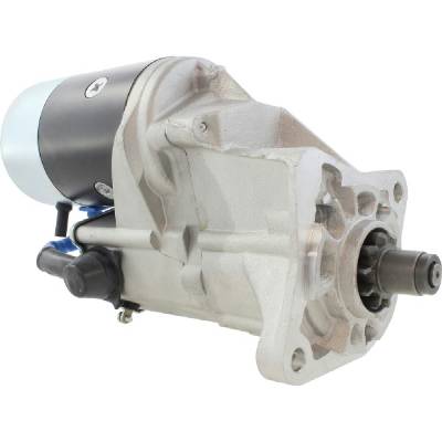 Rareelectrical - New 12V Osgr Starter Compatible With Clark Lift Truck Forklift Teledyne-Continental Tmd-27 2.7L 2.0L - Image 6