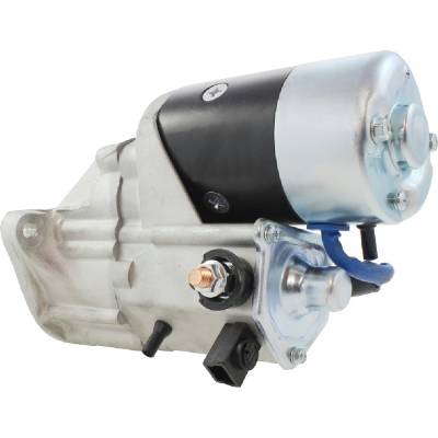 Rareelectrical - New 12V Osgr Starter Compatible With Clark Lift Truck Forklift Teledyne-Continental Tmd-27 2.7L 2.0L - Image 7