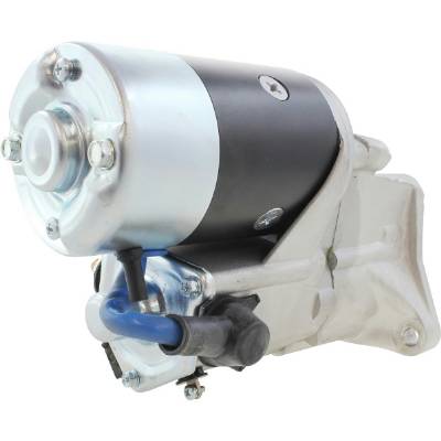Rareelectrical - New 12V Osgr Starter Compatible With Clark Lift Truck Forklift Teledyne-Continental Tmd-27 2.7L 2.0L - Image 8