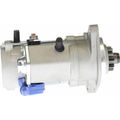 Rareelectrical - New Starter Motor 12 Volt Cw 11 Tooth Osgr Compatible With 1984-2001 Kubota Industrial Equipment - Image 5