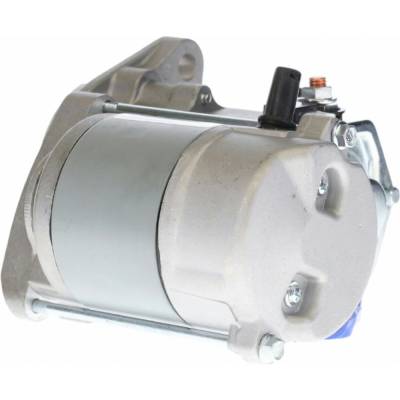 Rareelectrical - New Starter Motor 12 Volt Cw 11 Tooth Osgr Compatible With 1984-2001 Kubota Industrial Equipment - Image 6