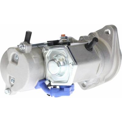 Rareelectrical - New Starter Motor 12 Volt Cw 11 Tooth Osgr Compatible With 1984-2001 Kubota Industrial Equipment - Image 7