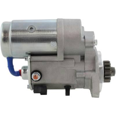 Rareelectrical - New 12 Volt Starter Motor 15-Tooth Osgr Cw 43.7Mm Gear Compatible With Cummins A2300 A2000 Diesel - Image 3