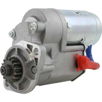 Rareelectrical - New 12 Volt Starter Motor 15-Tooth Osgr Cw 43.7Mm Gear Compatible With Cummins A2300 A2000 Diesel - Image 6