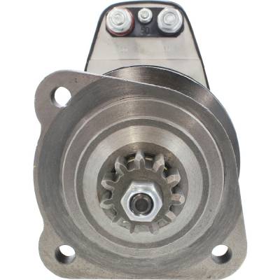 Rareelectrical - New 24V 5.5Kw 11 Tooth Bosch Dd Starter Motor Compatible With Steyr 1291 1491 1891 19S 22S 26S 32S - Image 4